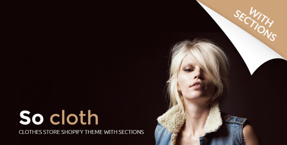 модный магазин отзывчивая тема shopify