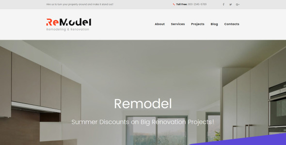 ремонт и дизайн интерьера moto cms 3 шаблон