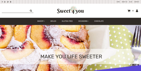 конфеты магазины motocms шаблон электронной коммерции