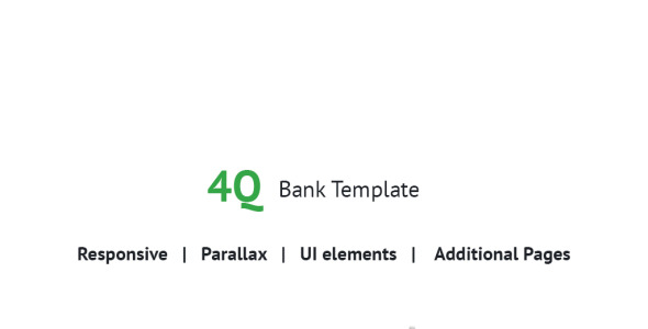 банк отзывчивый шаблон joomla