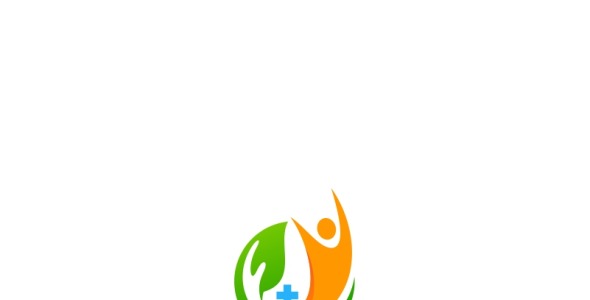 Шаблон логотипа на тему графика