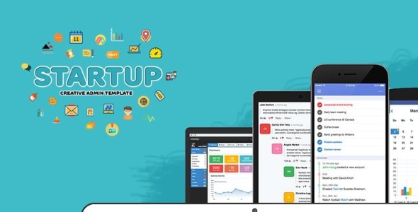 шаблон администратора запуска