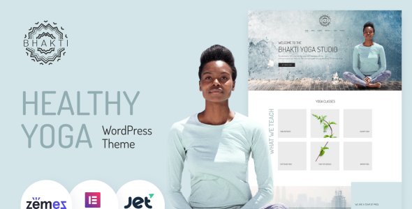 бхакти wordpress тема бхакти wordpress тема