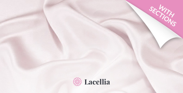 белье и кружева отзывчивая тема shopify