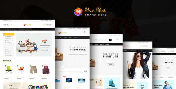 отзывчивая тема woocommerce