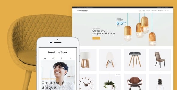 тема woocommerce