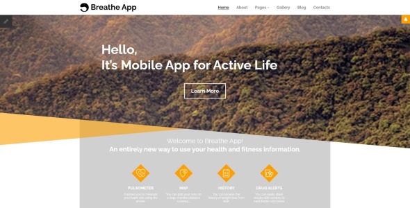 программный адаптивный шаблон joomla