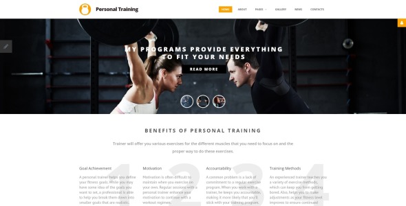 спортивный адаптивный шаблон joomla