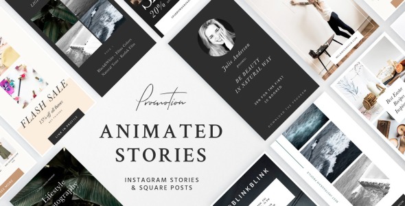 PSD шаблон на тему графика