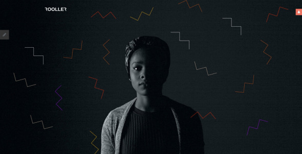 персональная страница отзывчивый шаблон joomla