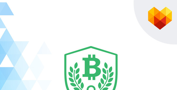 Шаблон логотипа на тему графика