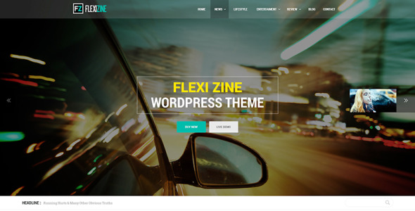 PSD шаблон на тему бизнес и услуги