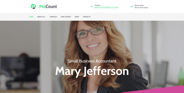 сайт малого бизнеса moto cms 3 шаблон