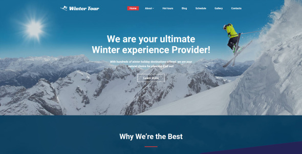лучшее туристическое агентство moto cms 3 шаблон