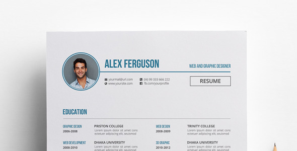 Резюме на тему графика