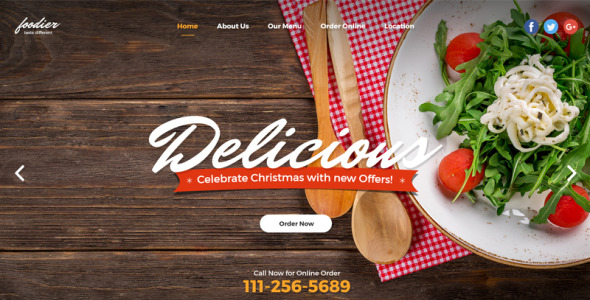 PSD шаблон на тему графика