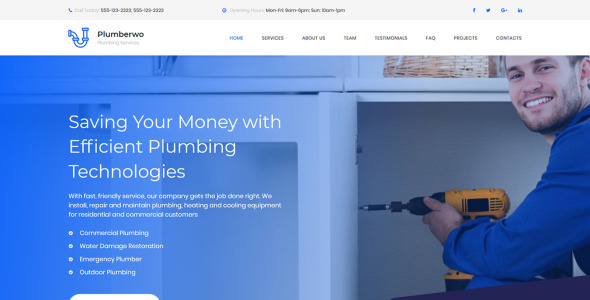 премиум шаблон moto cms 3