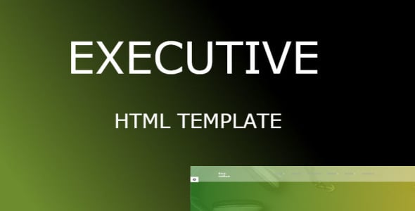 универсальный html шаблон сайта