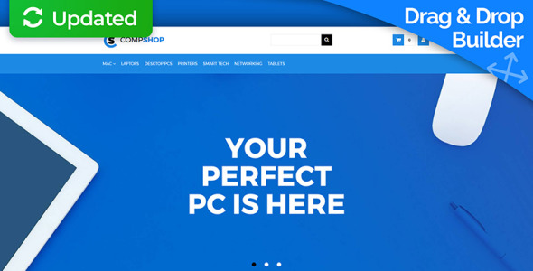 электронный магазин motocms шаблон электронной коммерции