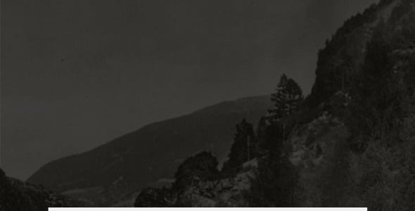 Шрифт на тему графика