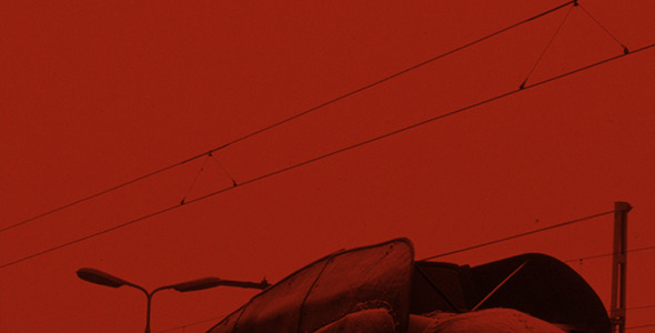 Шрифт на тему графика