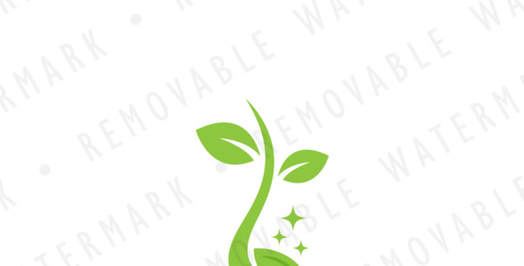 Шаблон логотипа на тему графика