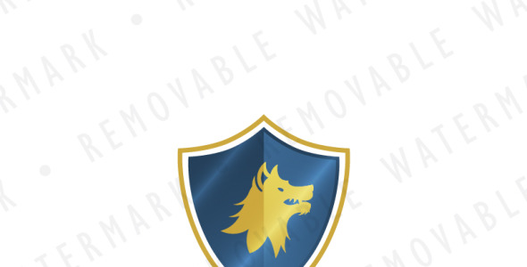 Шаблон логотипа на тему графика