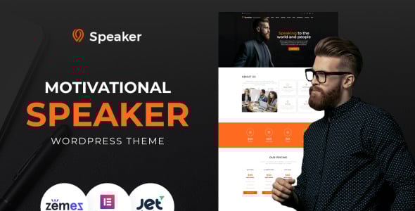 life coach wordpress тема