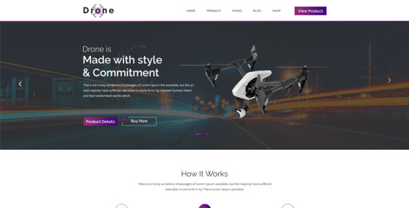 PSD шаблон на тему информационная безопасность