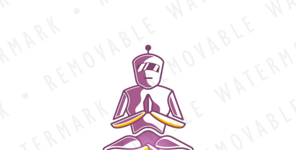 Шаблон логотипа на тему графика