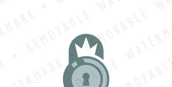 Шаблон логотипа на тему графика