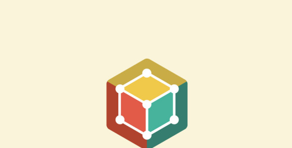 Шаблон логотипа на тему графика