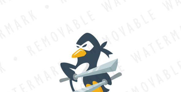 Шаблон логотипа на тему графика