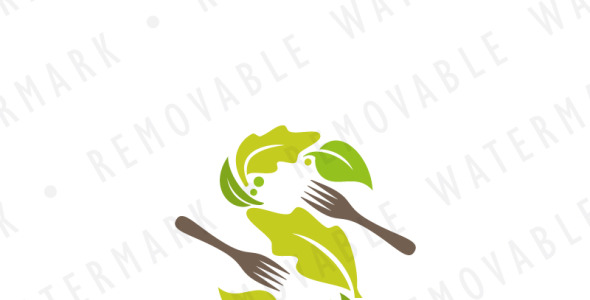 Шаблон логотипа на тему графика