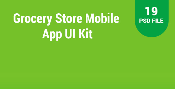 UI элементы на тему графика