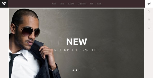 тема vestes prestashop