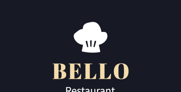 PSD шаблон на тему европейский ресторан