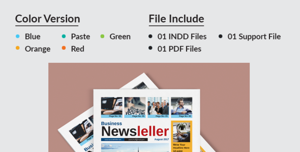 Фирменный стиль на тему графика