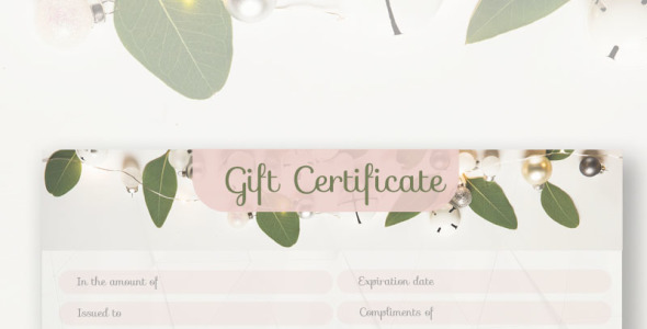 Шаблон сертификата на тему графика