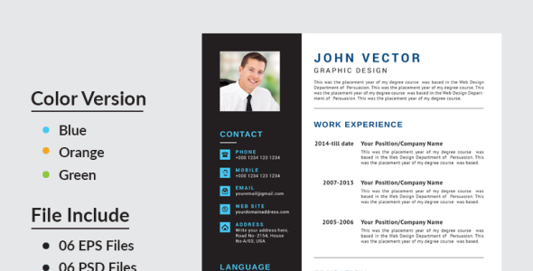 Резюме на тему графика