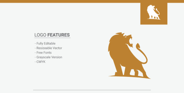 Шаблон логотипа на тему графика