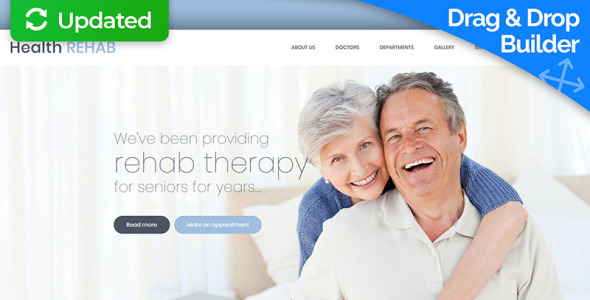 реабилитационный центр moto cms 3 шаблон