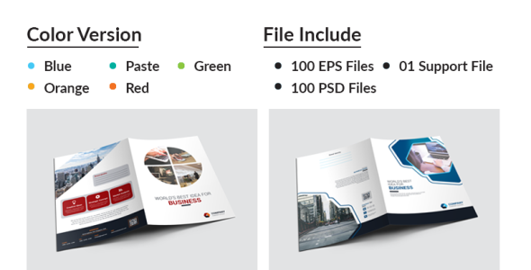 Фирменный стиль на тему графика