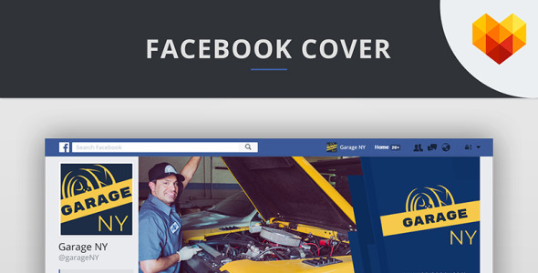 Шаблон для соцсетей на тему графика