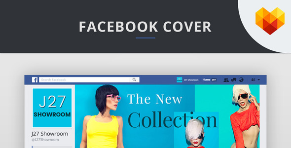 Шаблон для соцсетей на тему графика