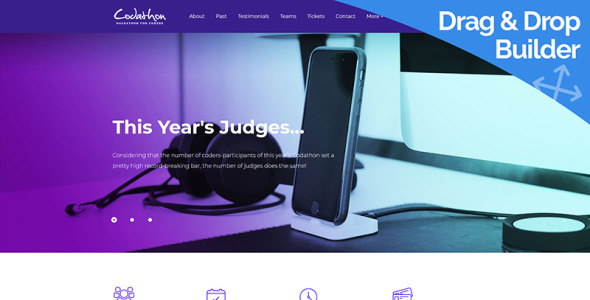шаблон moto cms 3