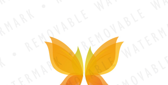 Шаблон логотипа на тему графика