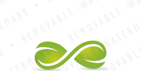 Шаблон логотипа на тему графика