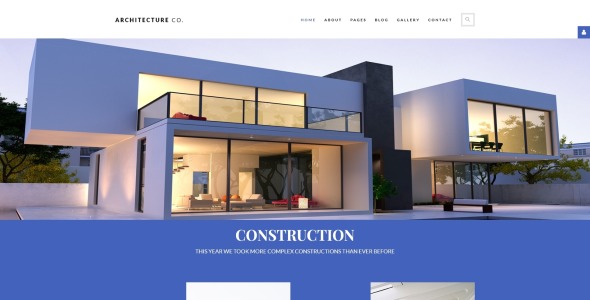 построение многостраничного креативного шаблона joomla