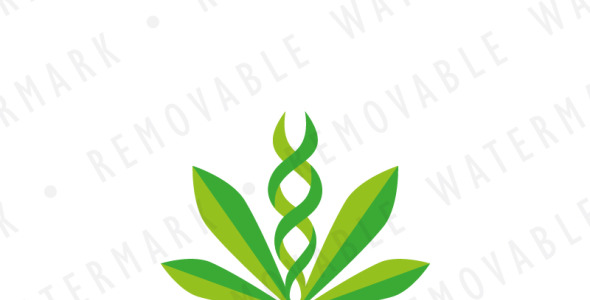 Шаблон логотипа на тему графика